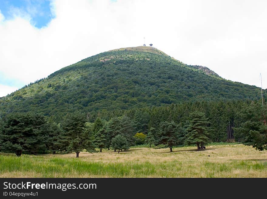 Puy de Dome