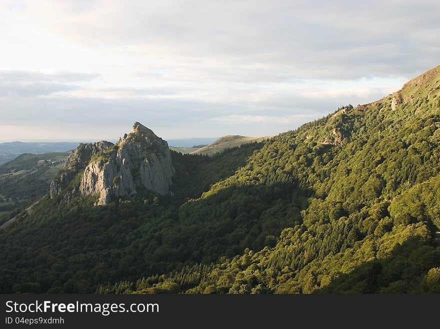 Vosges Valley 01