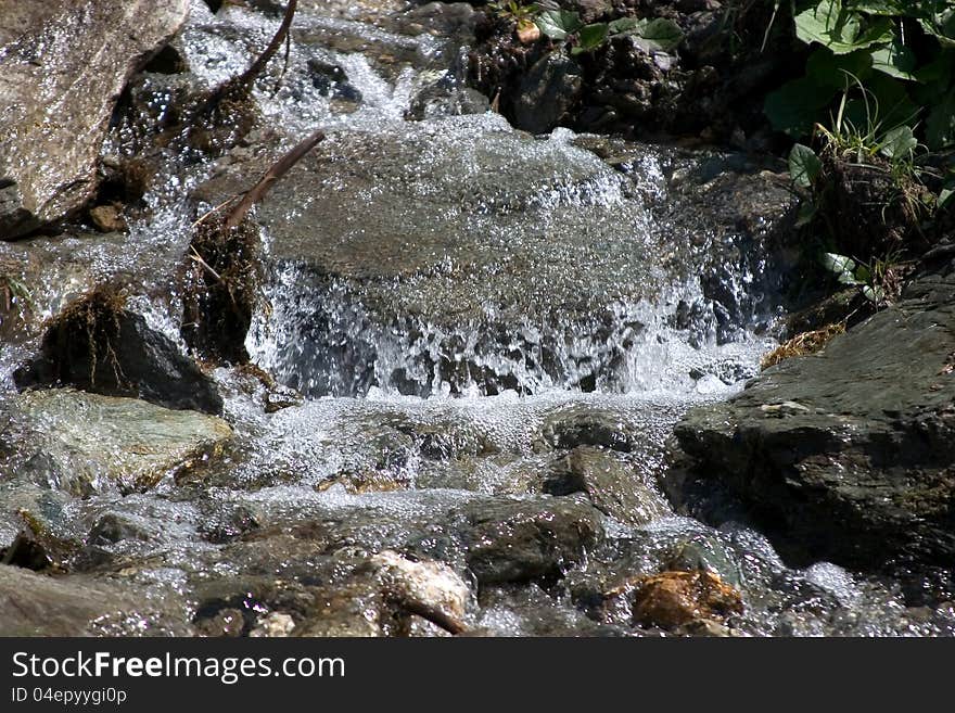 Creek Falls