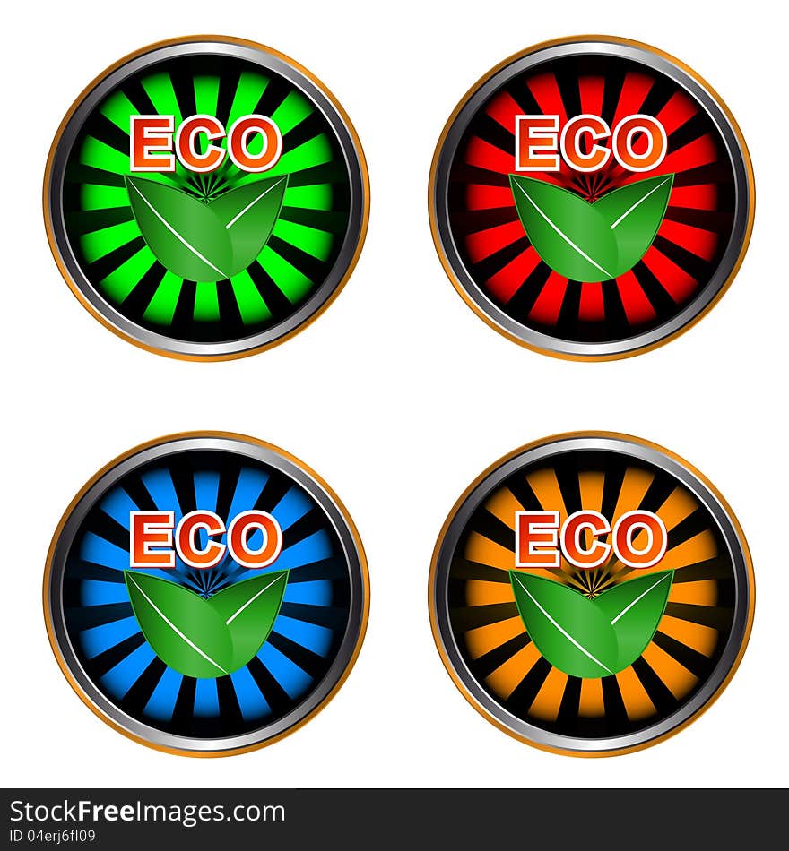 Eco icons