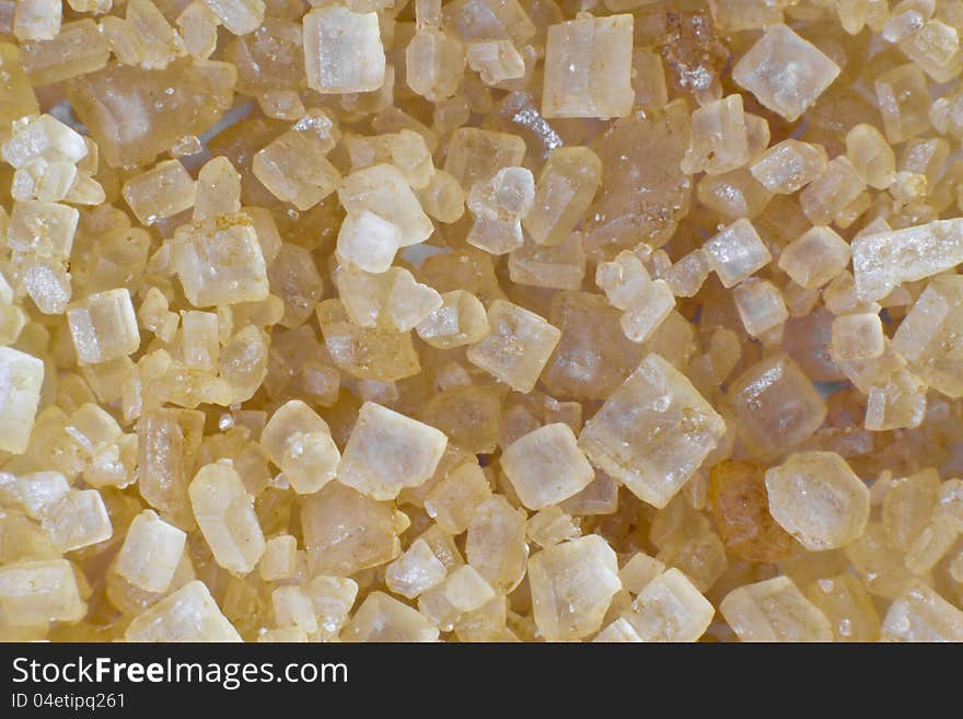 Brown sugar macro