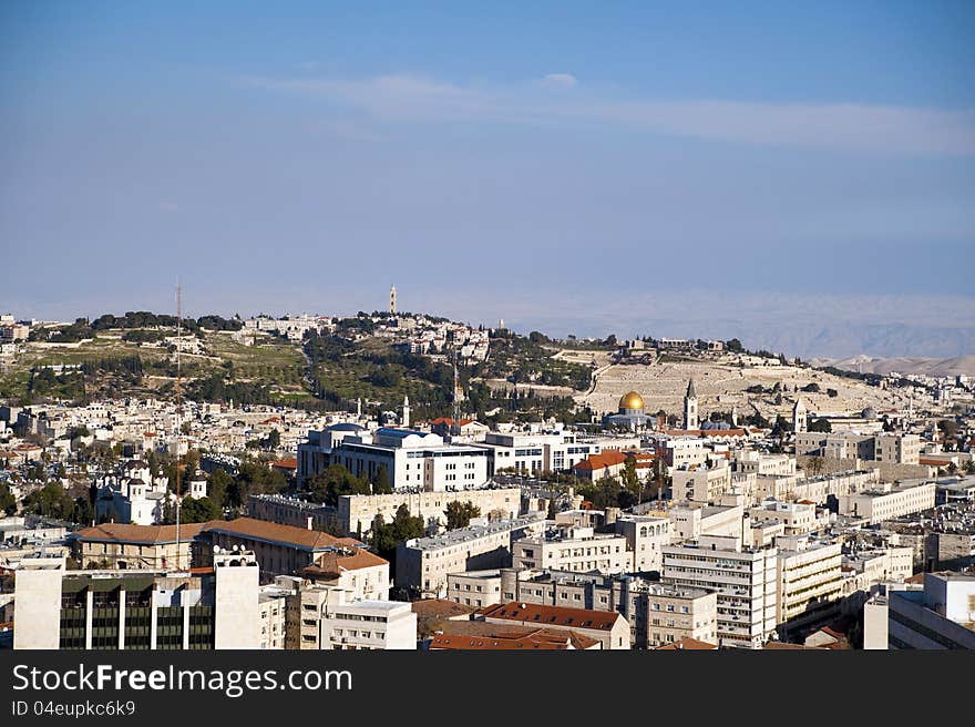 Dome Of The Rock