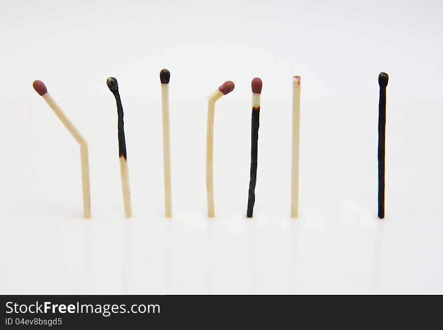 Matchsticks