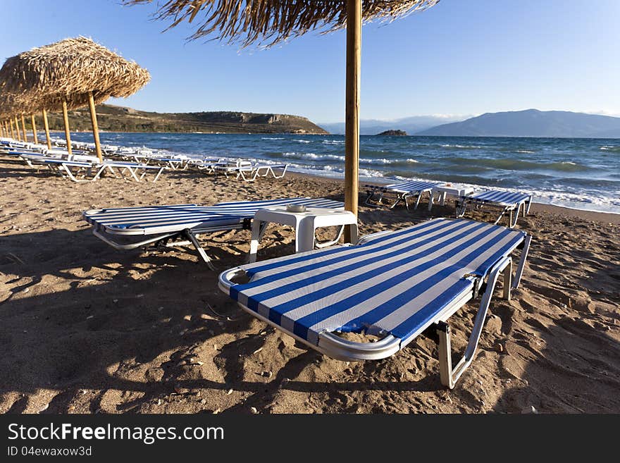 Beach Chairs