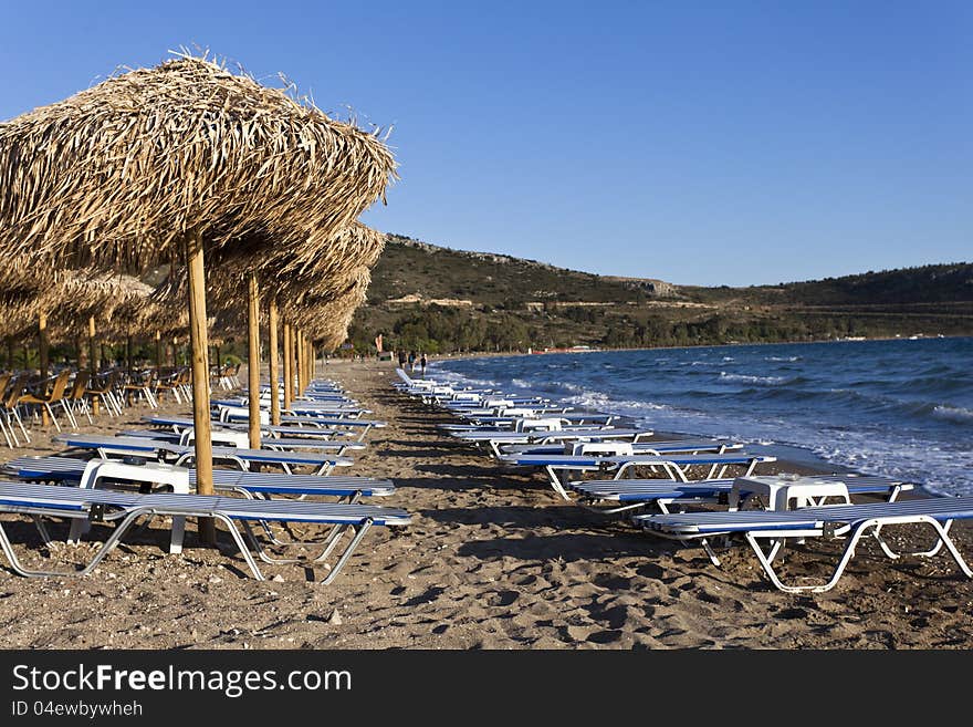 Beach Chairs