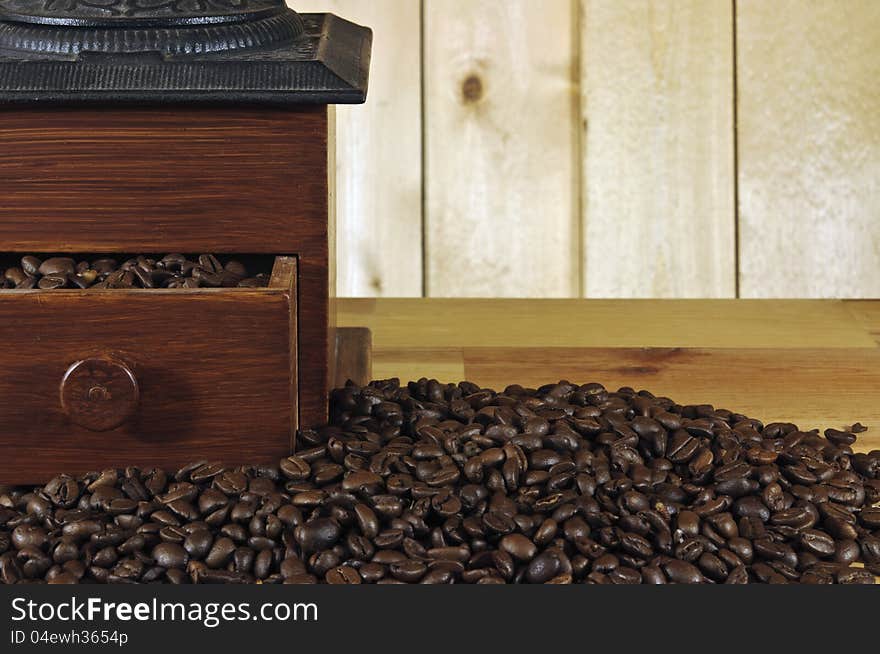 Coffee Grinder