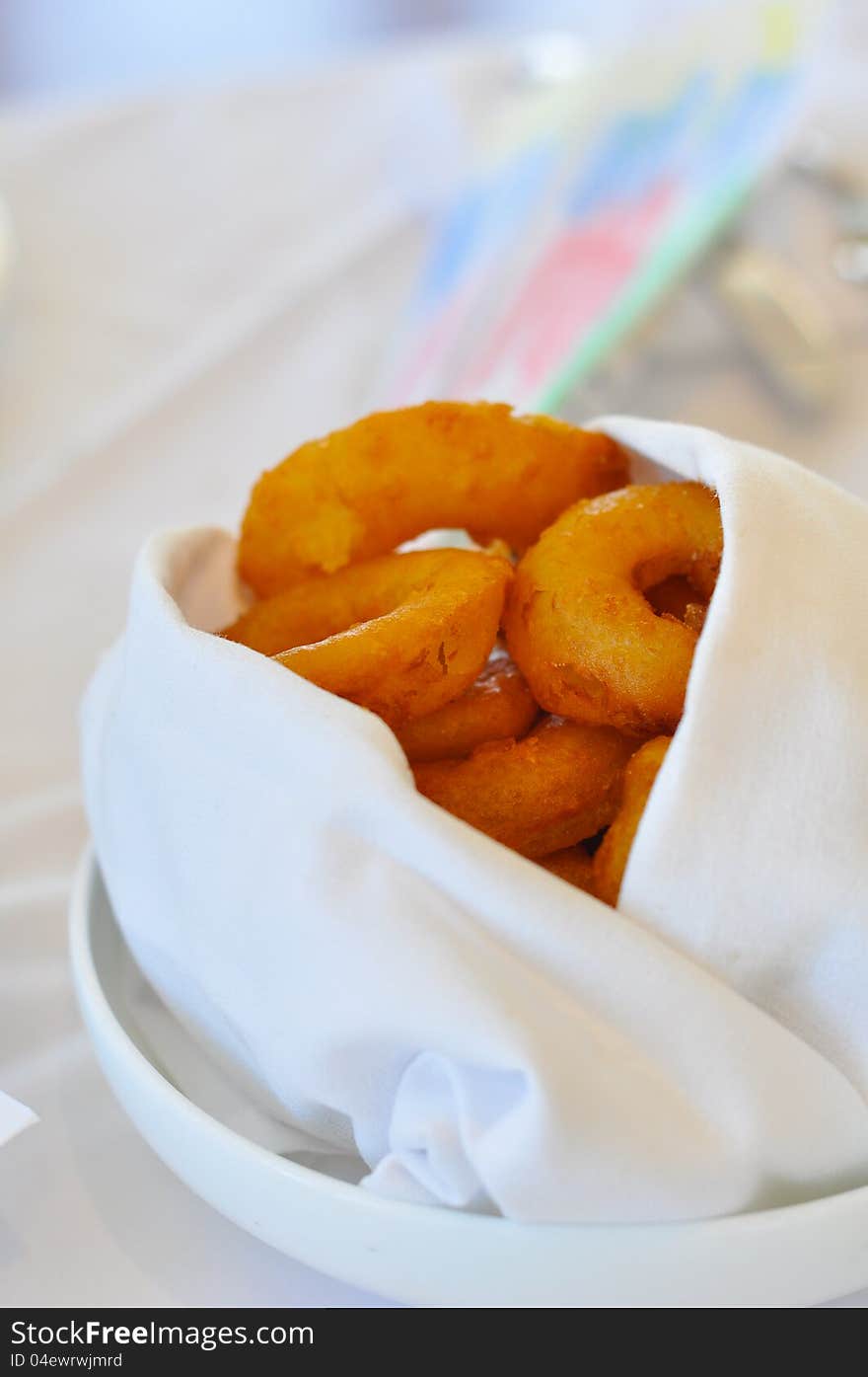 Onion Rings