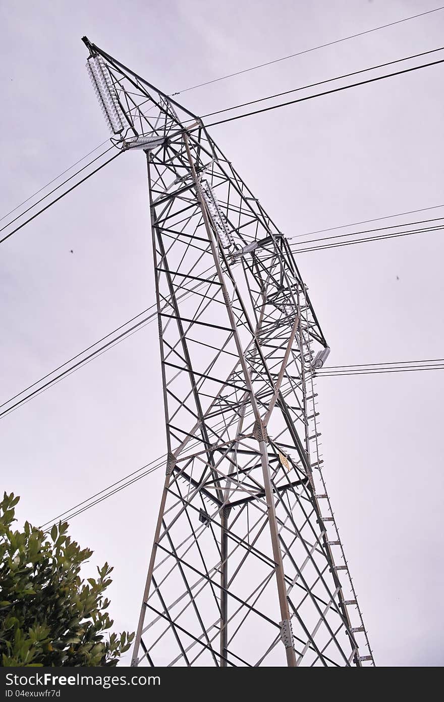 Electric Tower