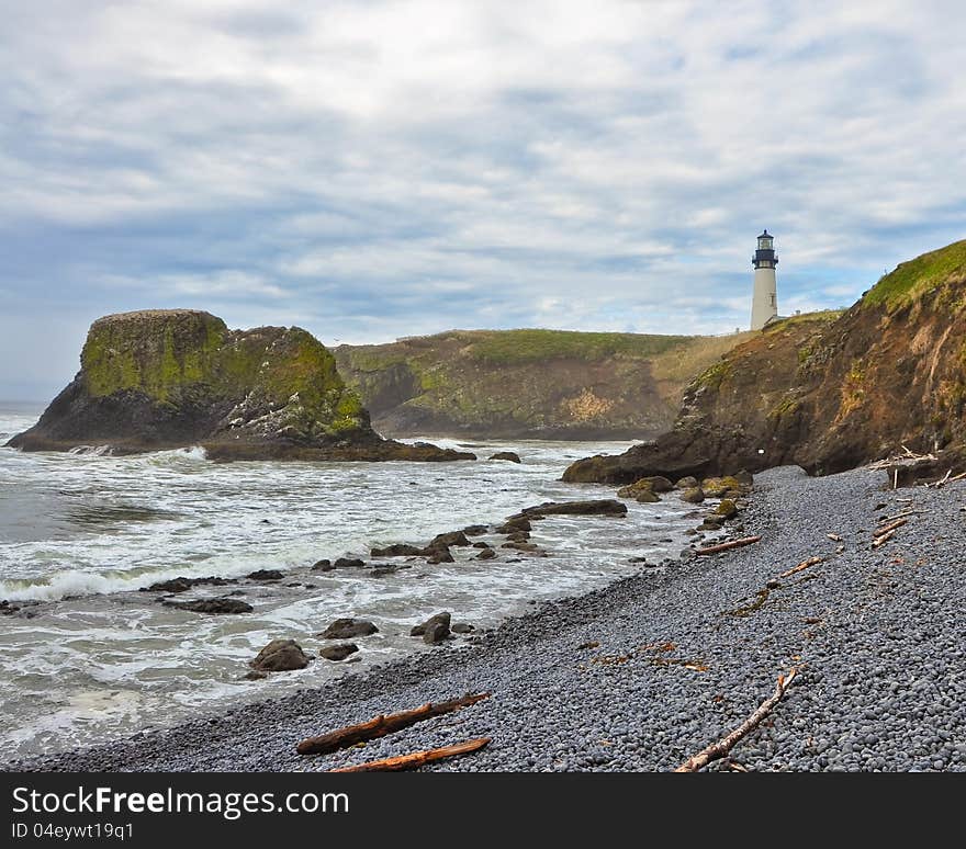 Yaquina Head Lighthouse