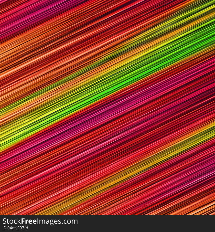 Abstract striped background