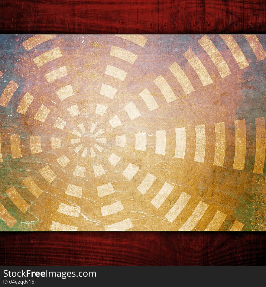 Grunge retro vintage paper texture background