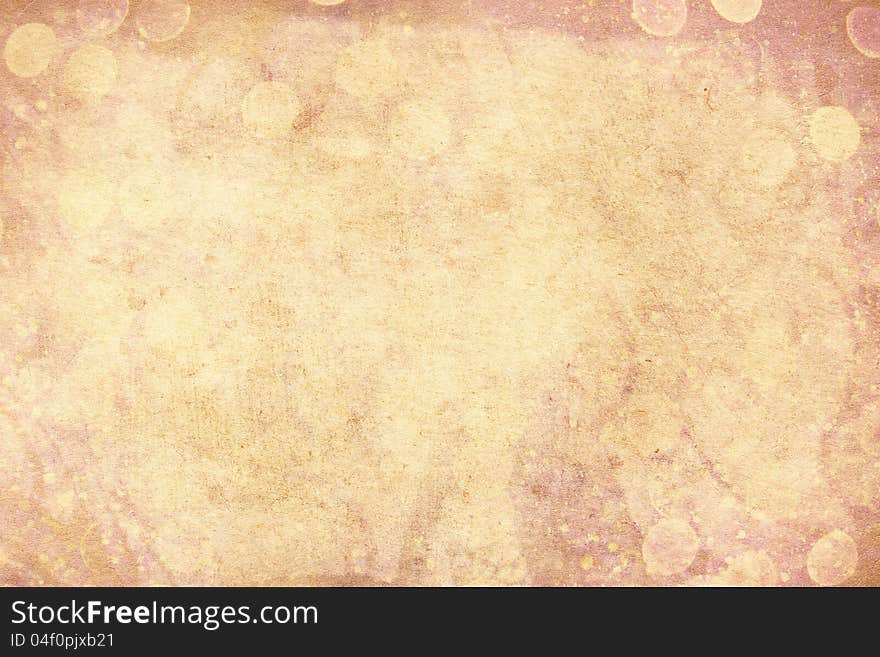 Abstract grunge texture