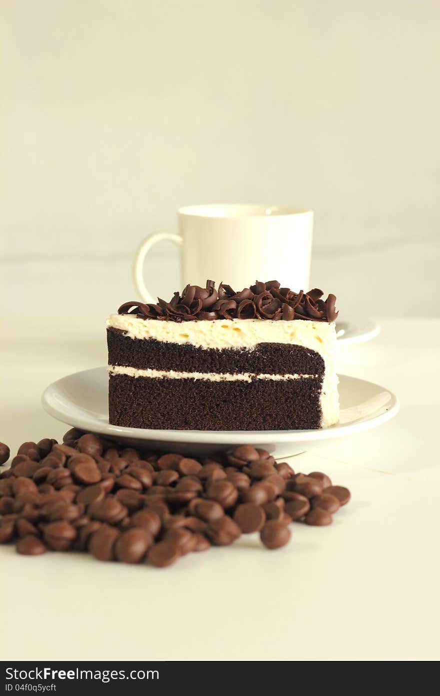 Chocolate cake