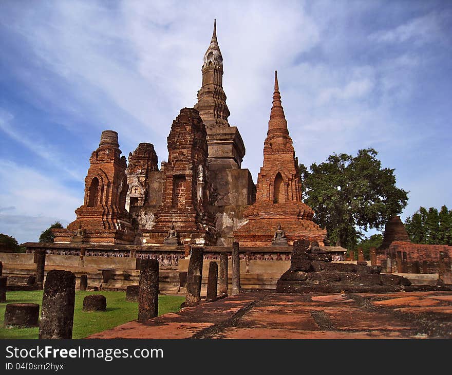 Wat Phra Mahathat