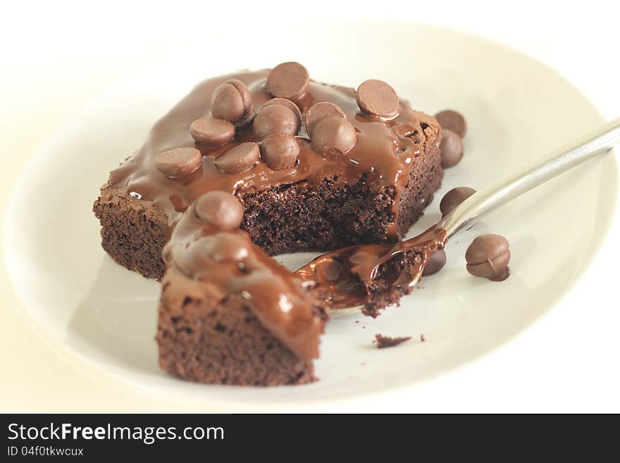 Chocolate cake