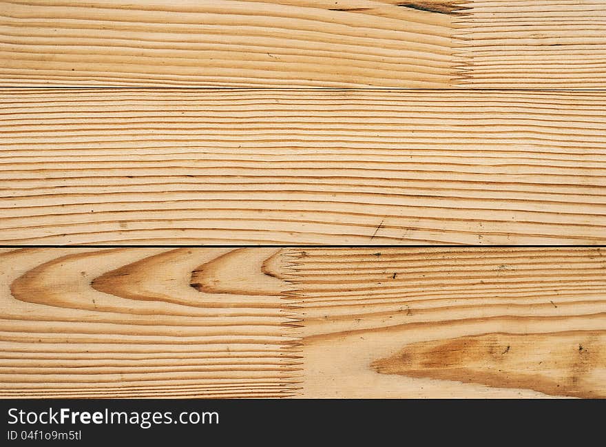 Wood texture, background, planed and glued boards