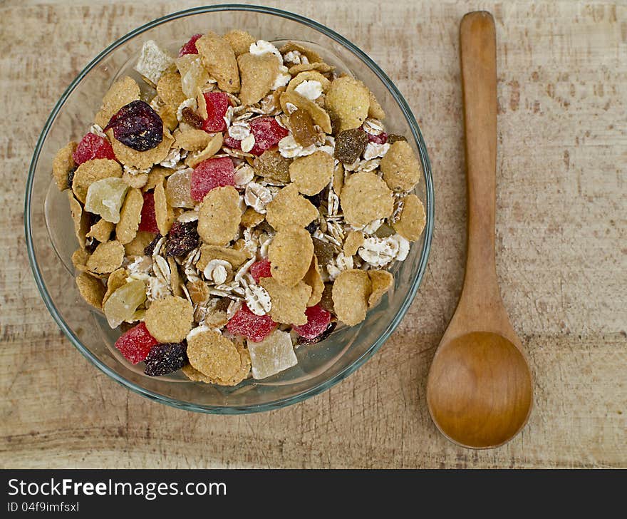 Muesli