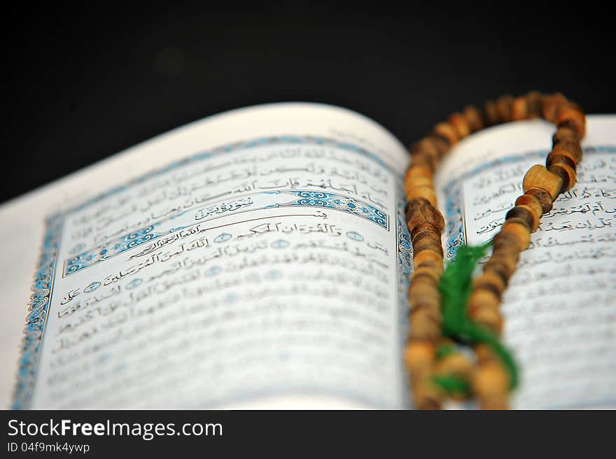 Quran & rosary