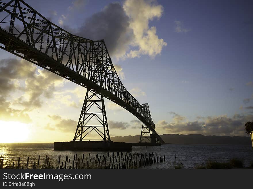 Astoria Bridge