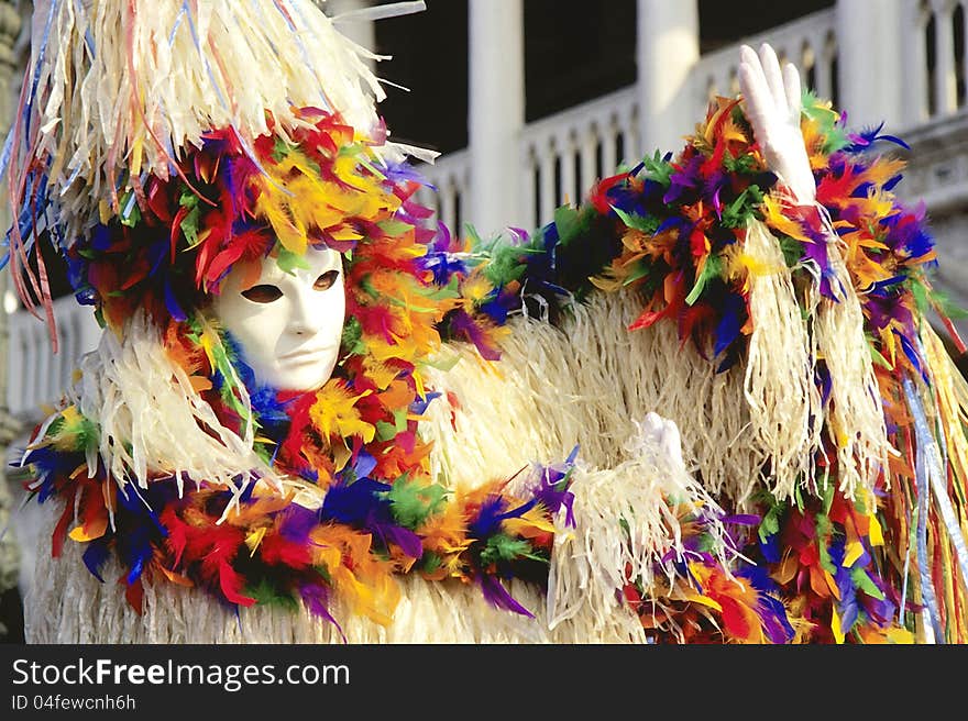 Carnival of venice