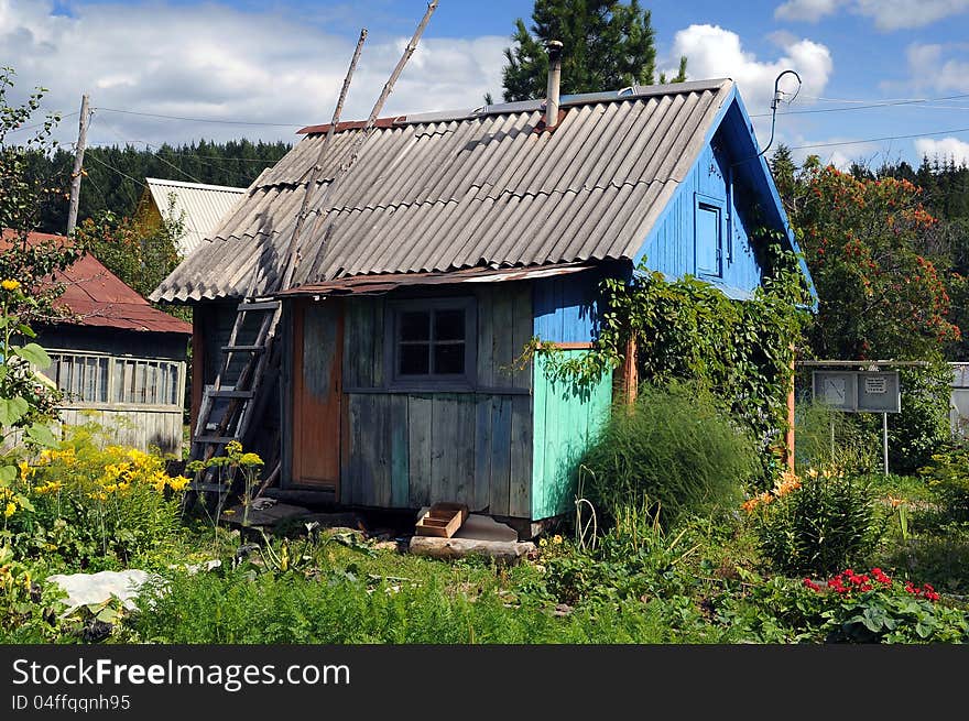 The old cottage