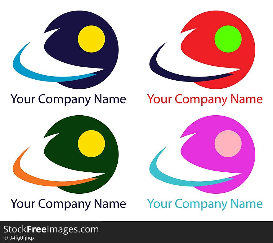 Company Logos Vector design