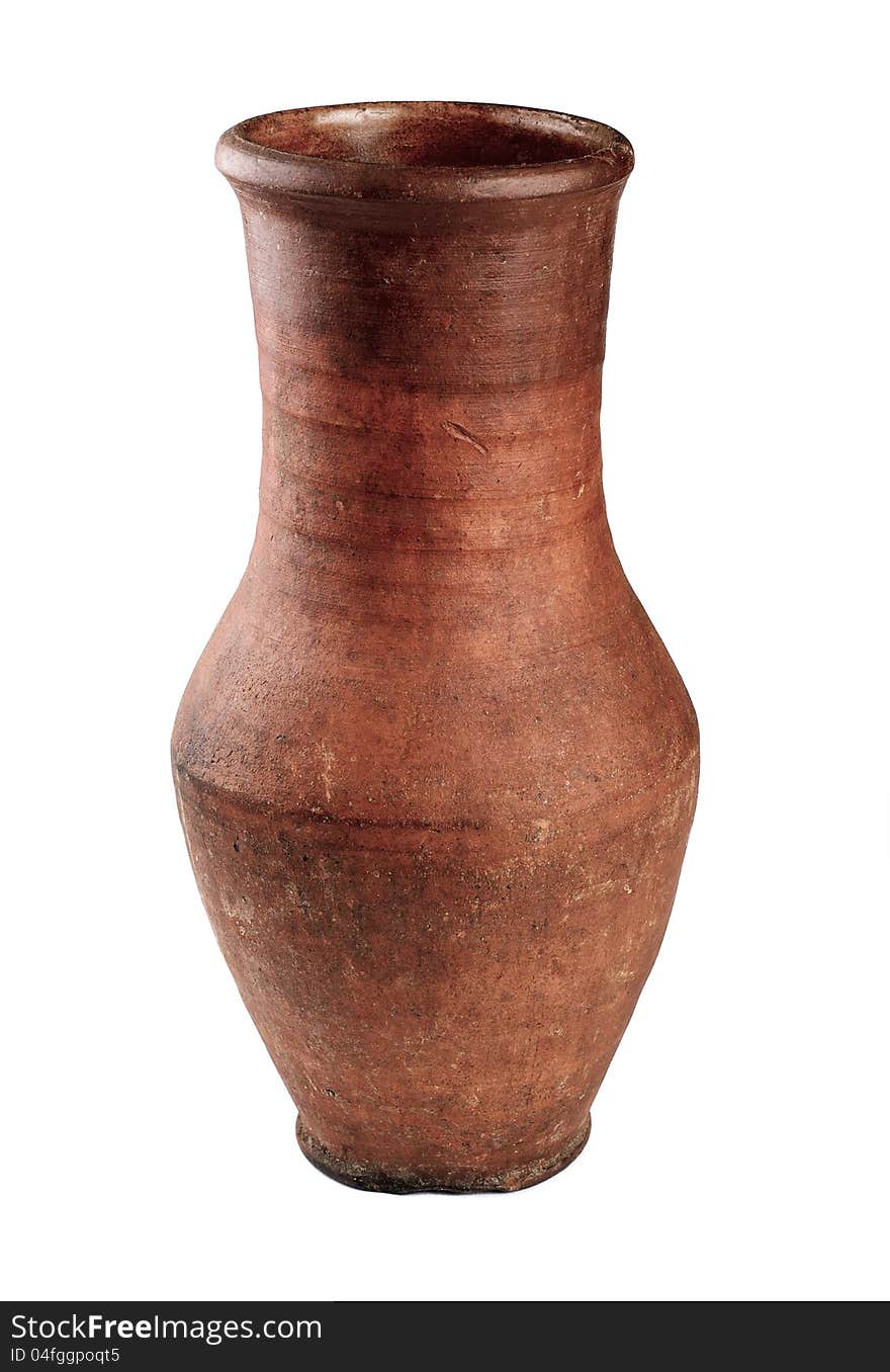 CLAY JUG