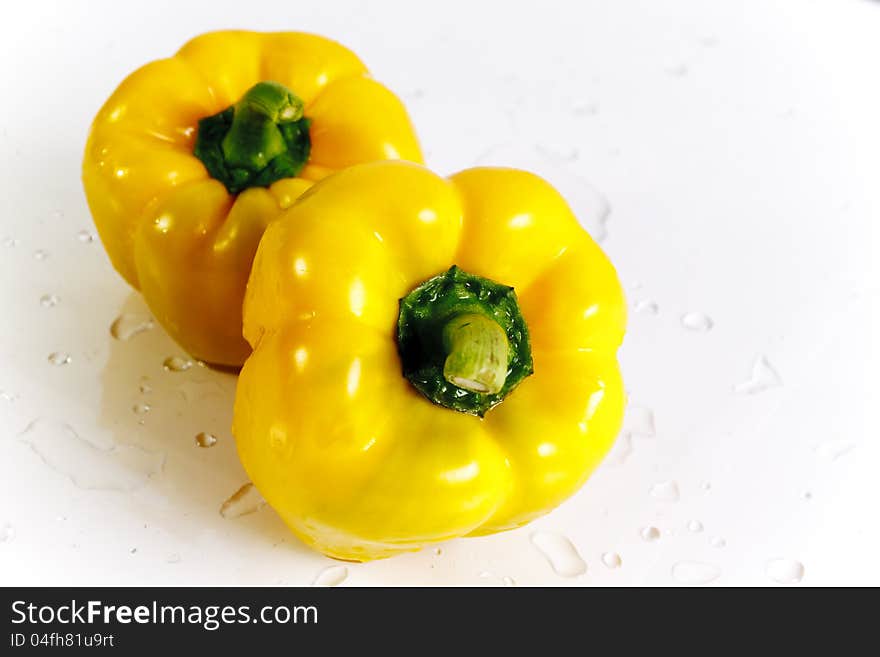 Bell peppers