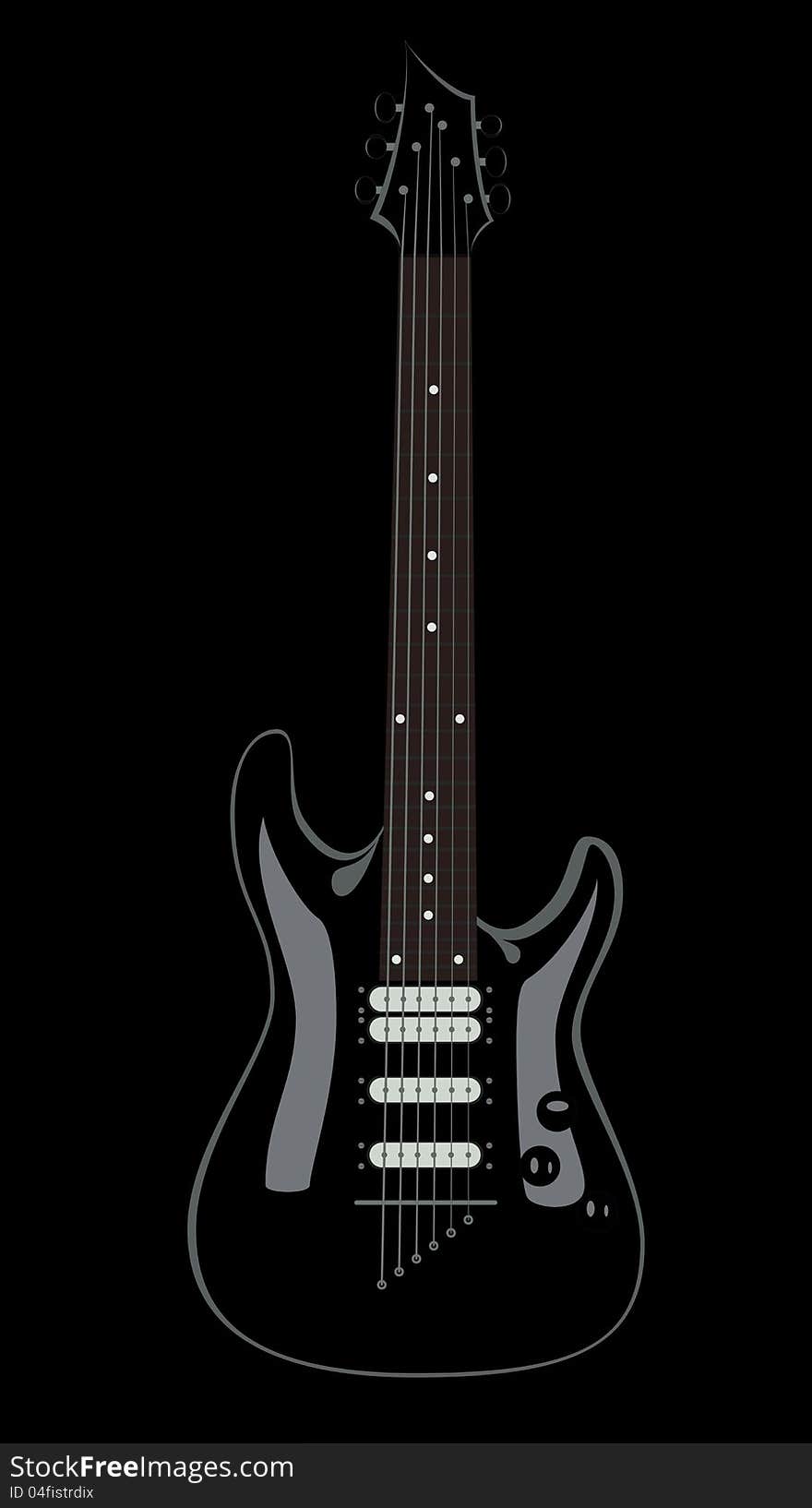 Electric guitar