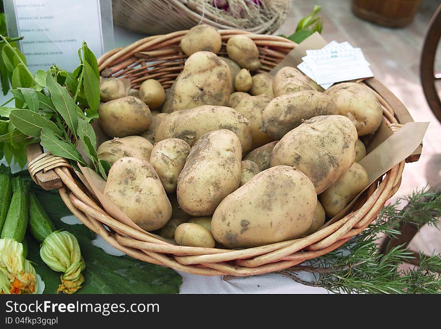 Potatoes