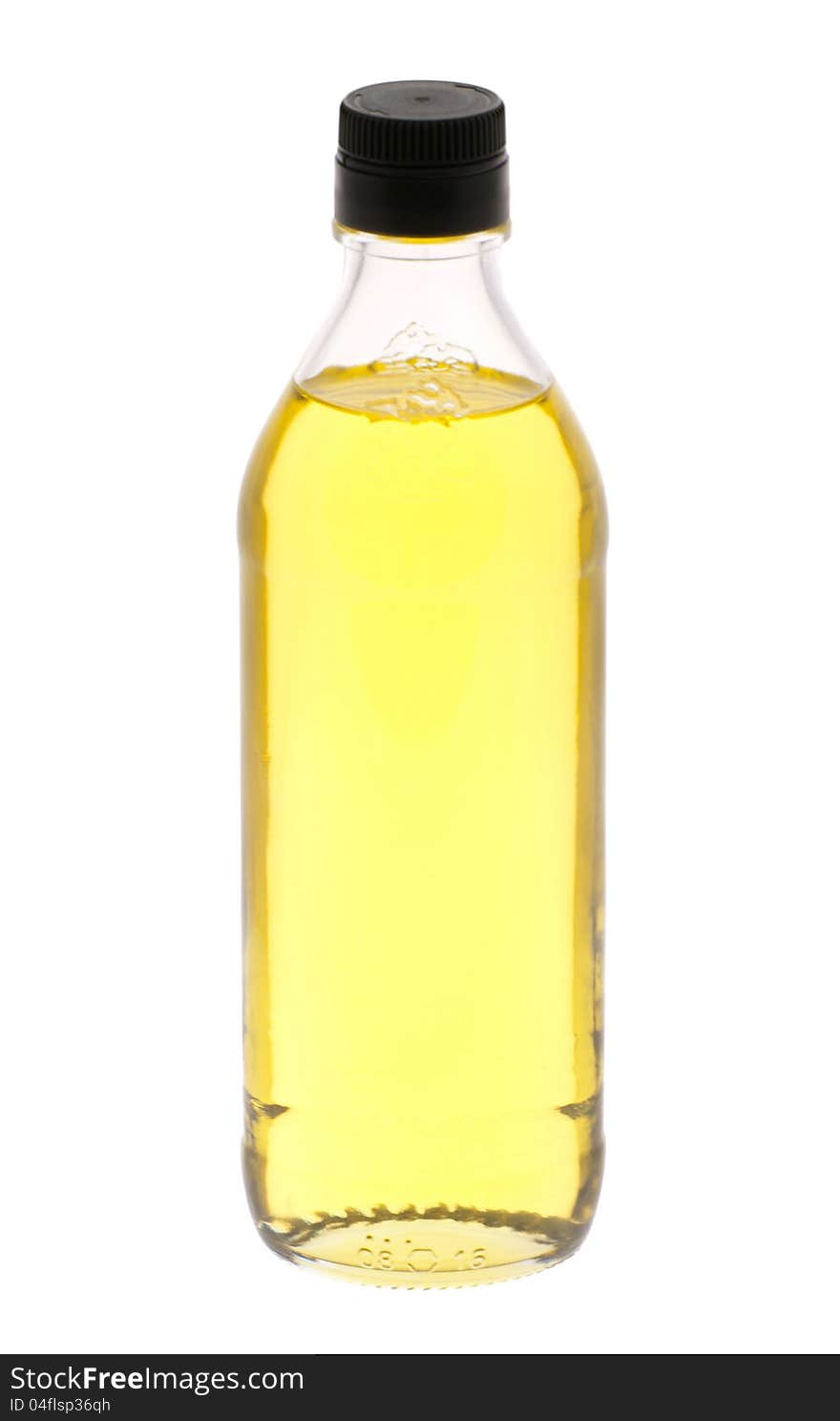 Bottle Of Oil