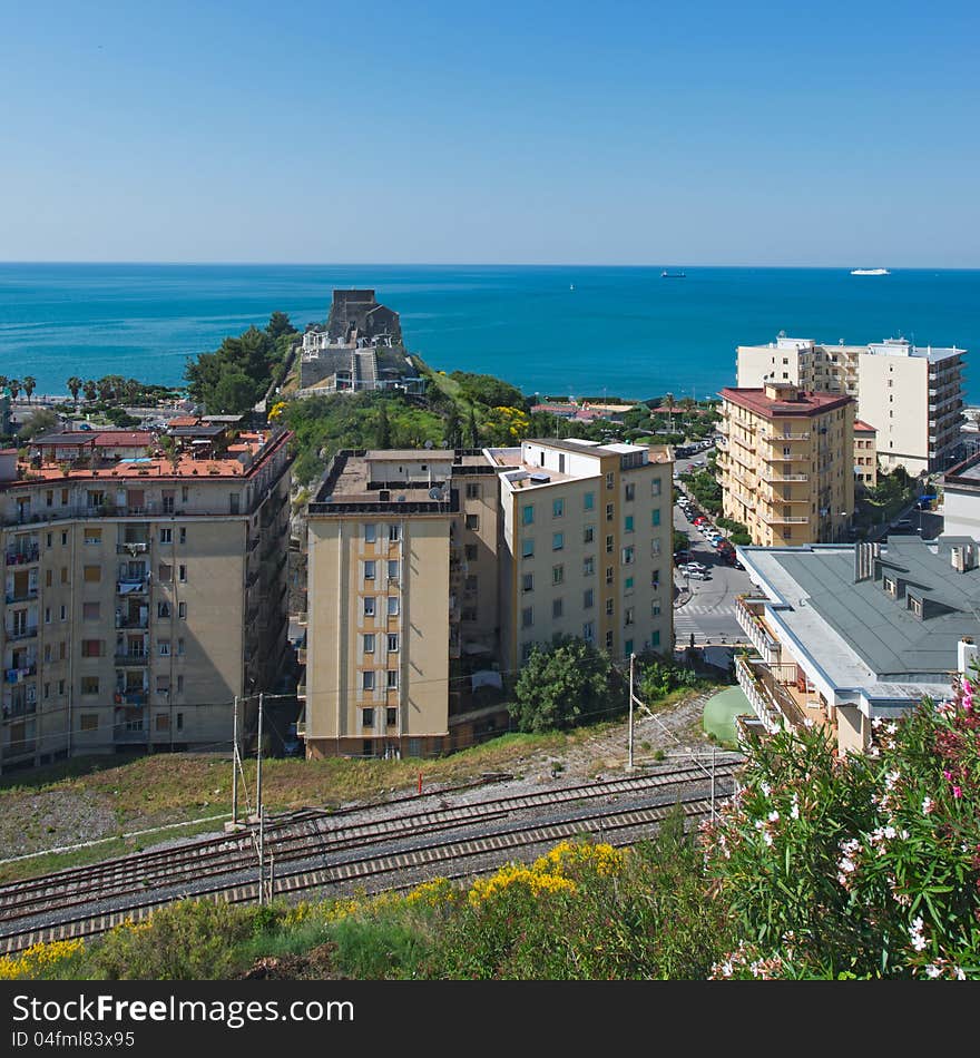 Strong La Carnale in Salerno. Strong La Carnale in Salerno