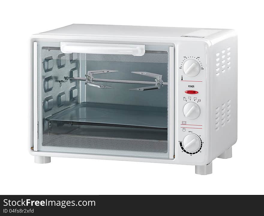 An electric oven the modern designed for your kitchen