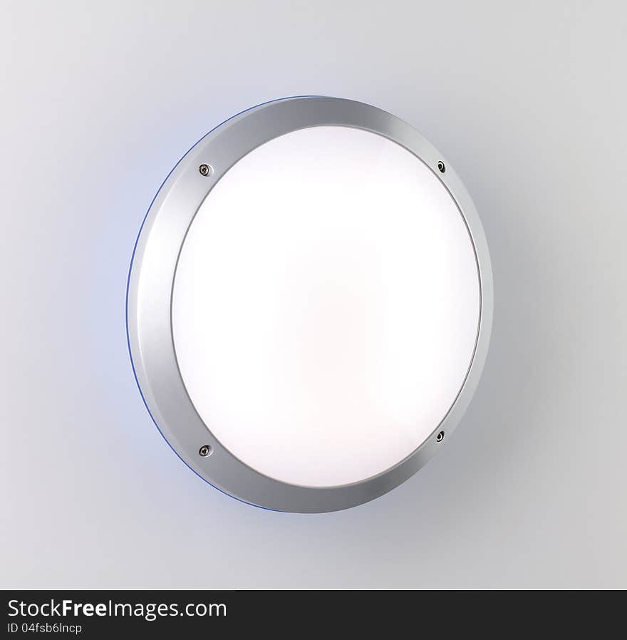 Modern designed of wall lamp good for indoor or outdoor