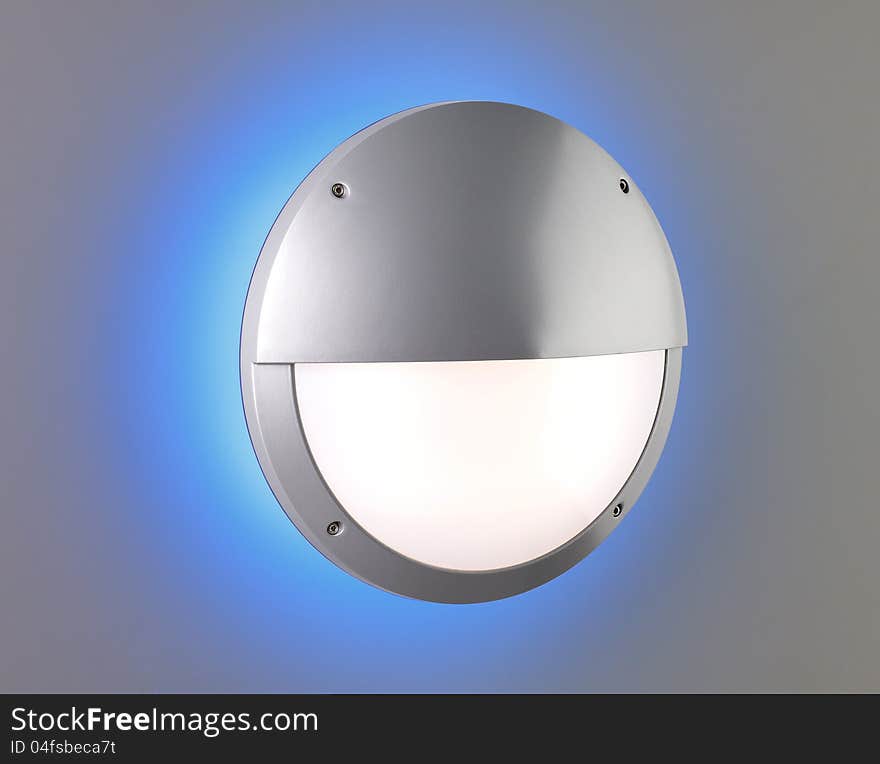 Pedestrian luminance lighting