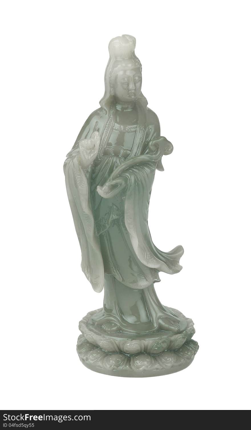 Goddess of mercy - kuan yin