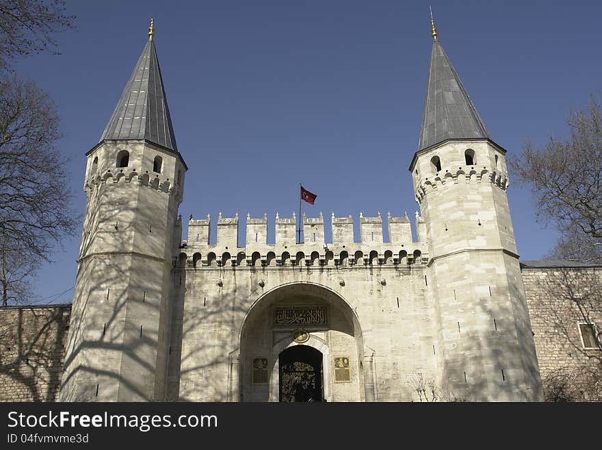 Topkapi Palace