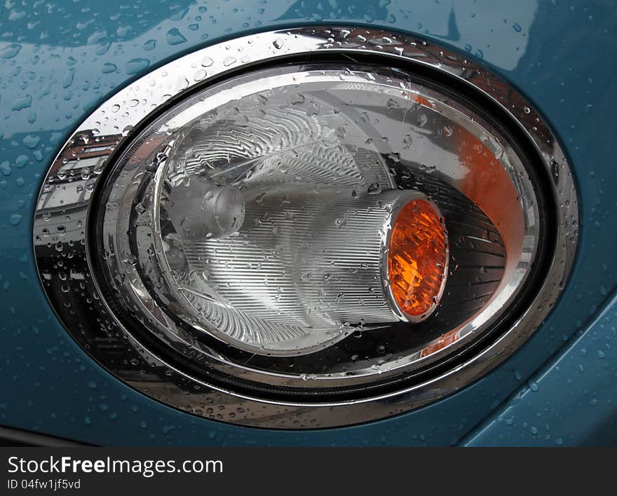 Headlight