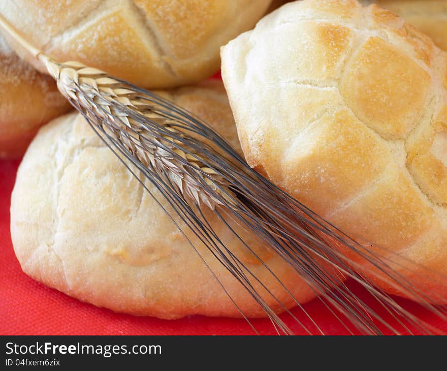 soft rolls made wheat flour. soft rolls made wheat flour