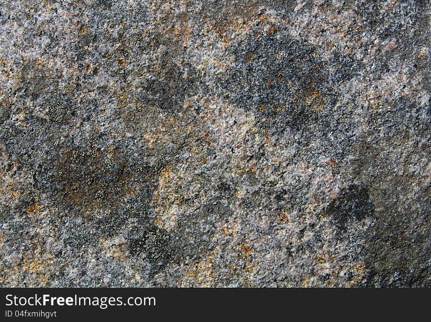 Rough granitte texture