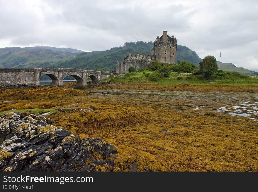 Eilean donan castle