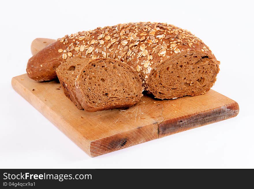 Healthy bread