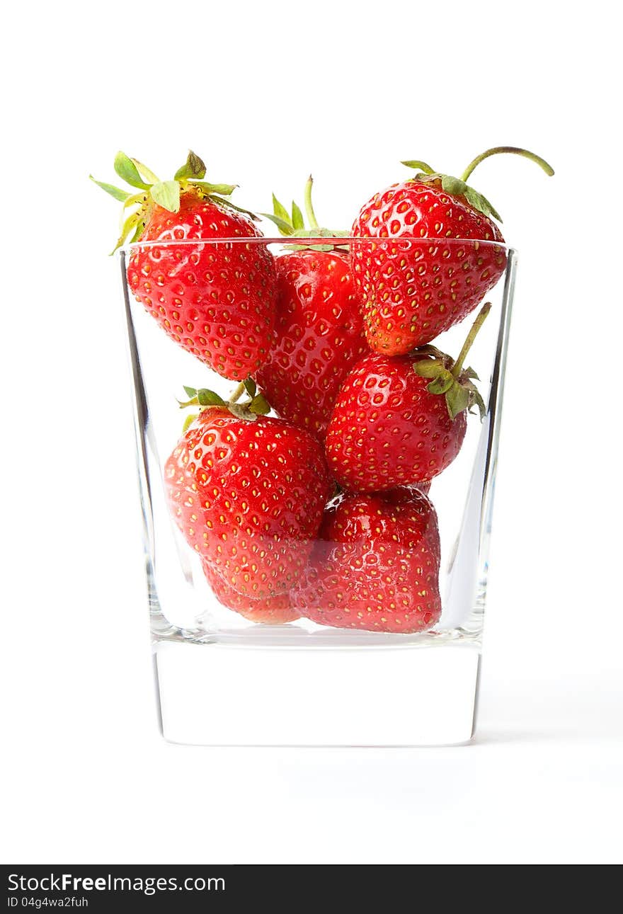 Strawberries