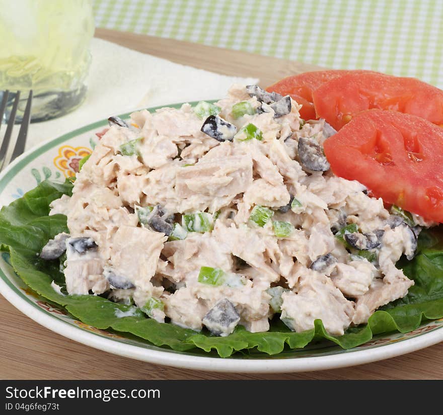 Tuna Salad