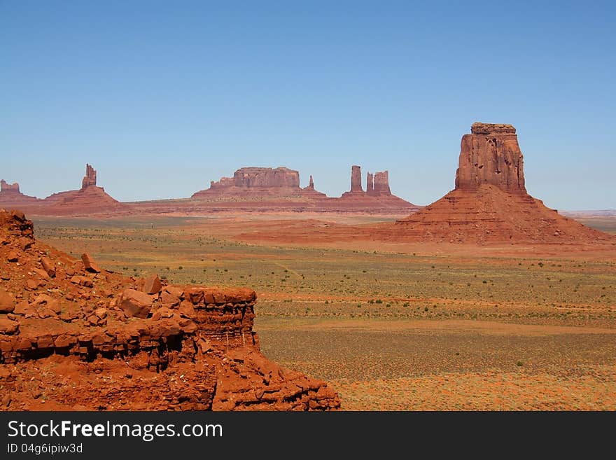 Monument Valley