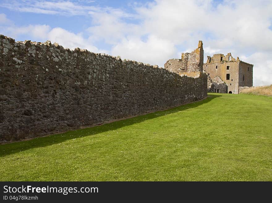 Dunnottar castle scotland