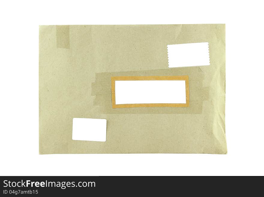 Brown Envelope