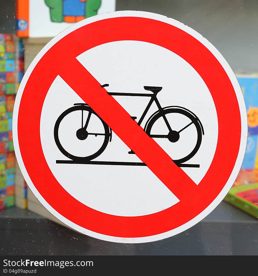 No Cycling