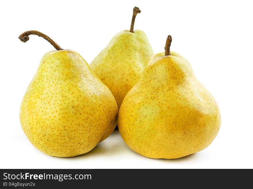 Three Pears