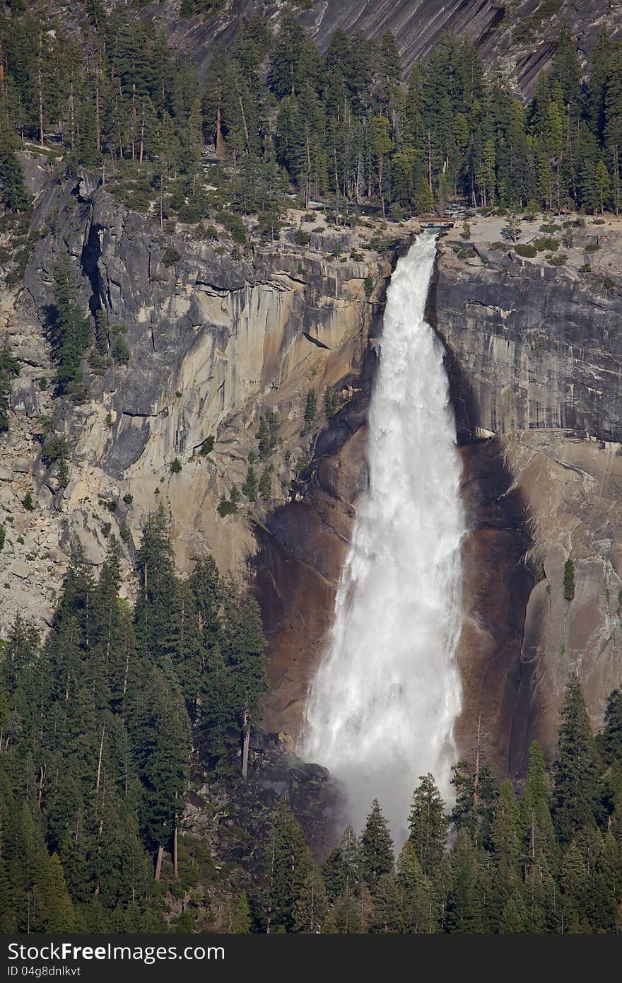 Yosemite Waterfall